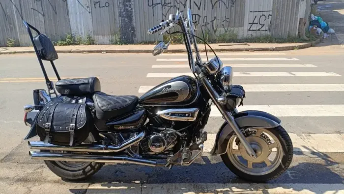 Mirage 250 Injetada (2011) Custom