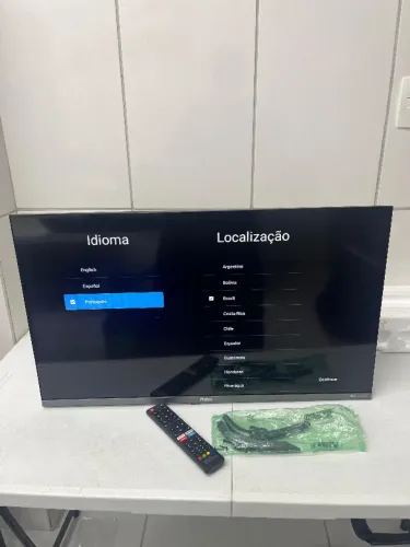 FASTSMART TV PHILCO 32 POLEGADAS DEFEITO