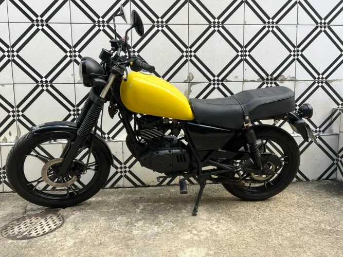 Intruder 125 2007
