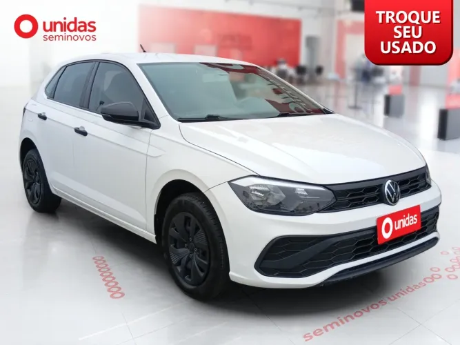 Volkswagen Polo Track 1.0 Flex 12V 5P 2025