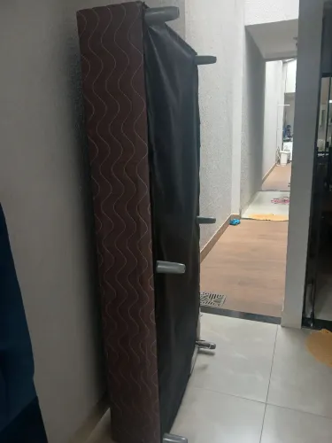 Box para colchão de solteiro