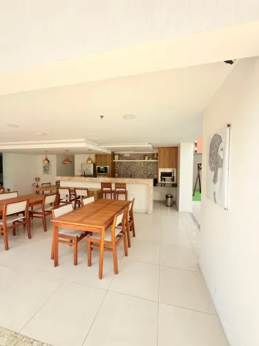 Apartamento à venda com 153m² com 3 quartos em Aldeota - Fortaleza - CE