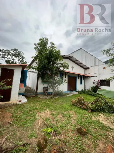 Galpão Capela - Magé