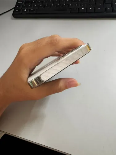 12 pro 256gb Todo original Bateria 78% Funcionando tudo