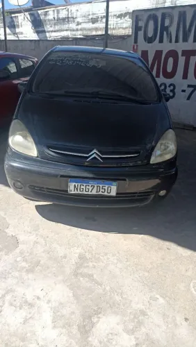Citroen Xsara Picasso GLX 2.0 16V Aut. 2006