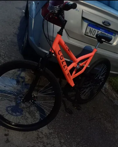 Bicicleta Colli