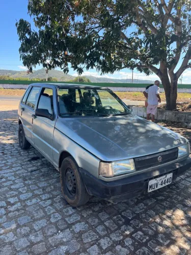 Fiat Uno Mille/ Mille EX/ Smart 2P (álcool) 1999