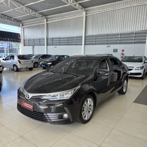 Toyota Corolla XEI 2.0 Flex 16V Aut. 2018