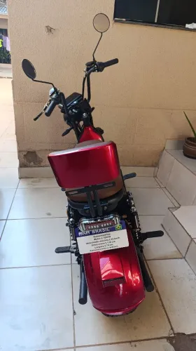 Scooter elétrica x15