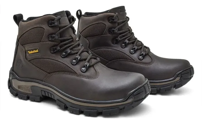 Bota cano médio Timberland 43 - OLX PAY