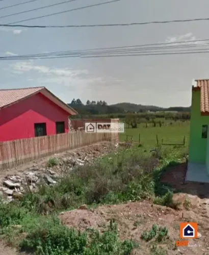 Terreno à venda em Castro