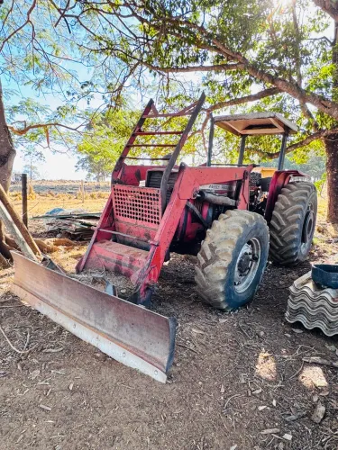 Trator Massey Ferguson 292 4x4