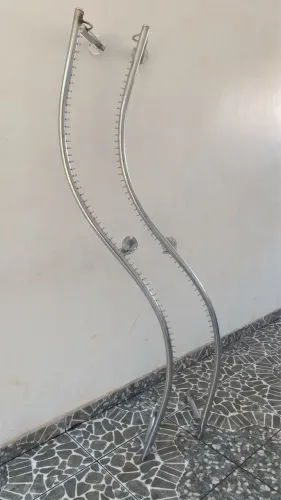 Arara de loja 