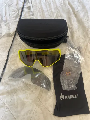Óculos para corrida / bike / MARELLI VELOCE