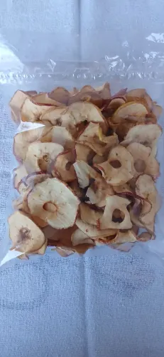 Deliciosas frutas desidratadas