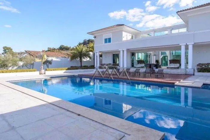 Casa no Condomínio Lagoa do Miguelão | 2.000 m² - 7 suítes
