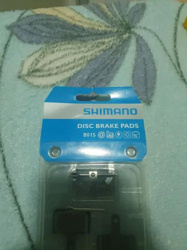 Partilha de freio bike shimano 