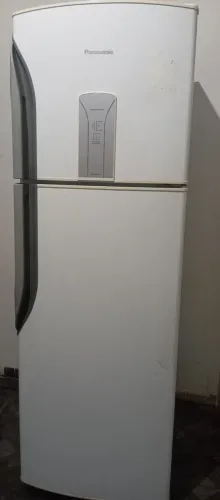 GELADEIRA PANASONIC 387 LITROS (TUDO FUNCIONANDO)