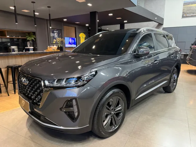 Chery Tiggo 7 Sport 1.5 Turbo Flex 16V Aut. 2025