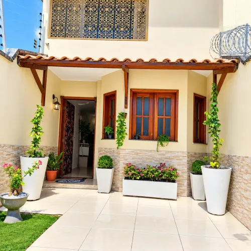 CASA DUPLEX À VENDA | LOTEAMENTO CARTIER - MARAPONGA