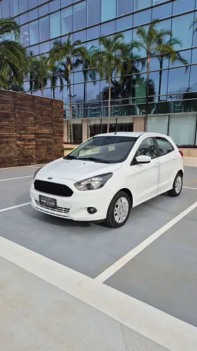 Ford KA 1.0 Tecno 12V Flex 5P 2018