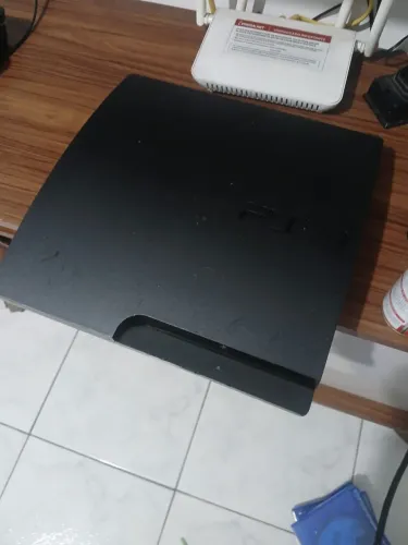 Ps3 liga e desliga 