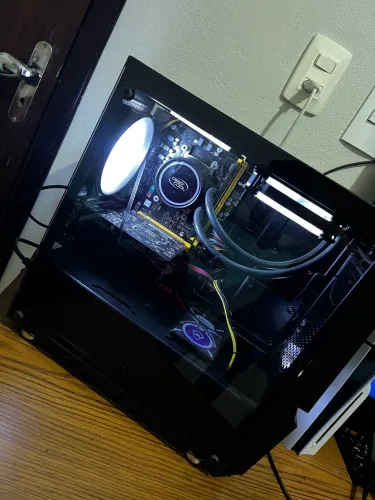 Computador completo 