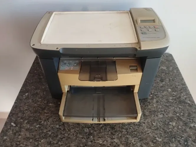 IMPRESSORA MULTIFUNCIONAL HP LASERJET M1005 MFP