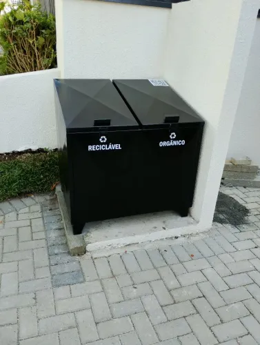 Lixeira para Condomínio