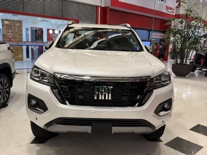 Fiat Titano Ranch 2.2 16V 4X4 TB Diesel Aut. 2026