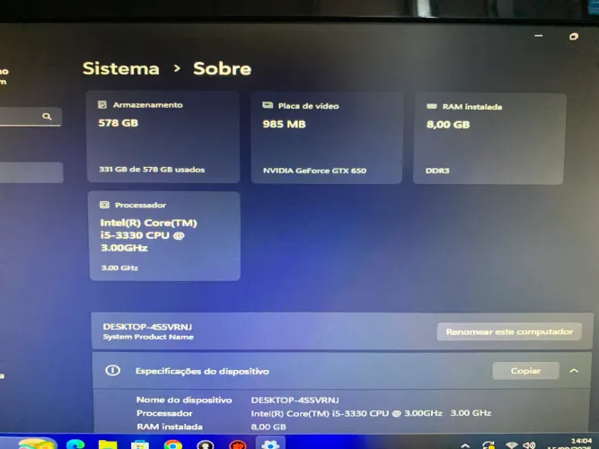 Troco pc por meta quest