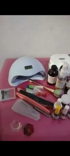 Kit Nail Designer Acrílico 