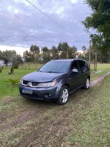 Mitsubishi Outlander 3.0/ GT 3.0 V6 Aut. 2009