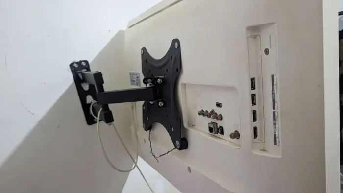 Televisão LG Smart TV - polegadas