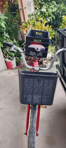 Vendo bicicleta mornak