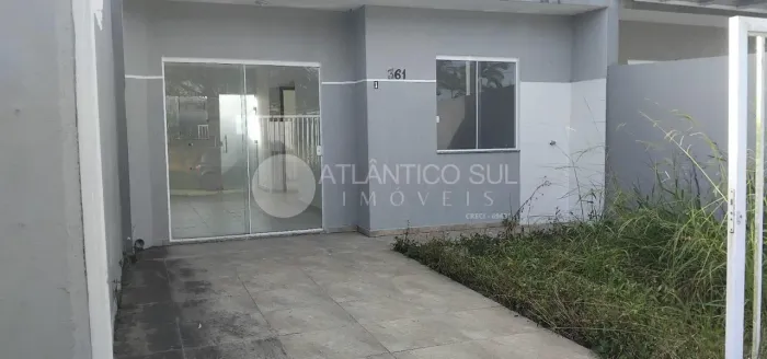 Casa com 2 quartos no Balneário Primavera em Pontal do Paraná
