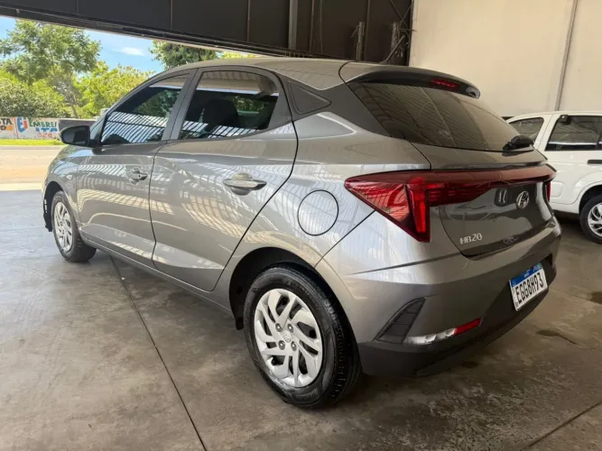 Hyundai HB20 Sense Plus1.0 Flex 12V Mec. 2024