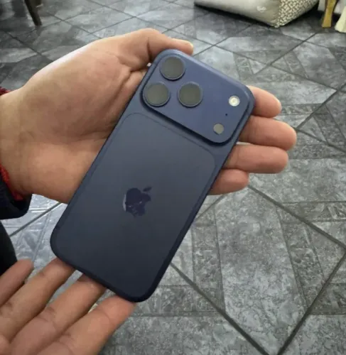 iPhone 17 Pro