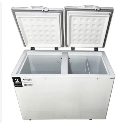 Freezer Conservador Fricon? Refrigerador Dupla Ação 411L