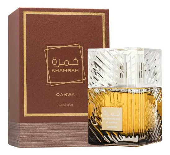 Lattafa Khamrah Qahwa EDP 100ml