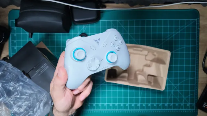 FLYDIGI DIREWOLF - OPEN BOX ? REVISADO ? 100% FUNCIONAL