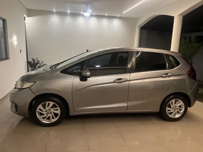 Honda Fit LX 1.5 Flexone 16V 5P Mec. 2015