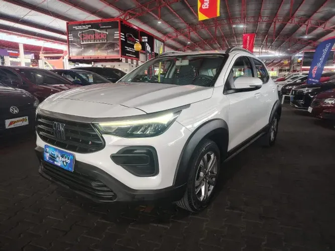 Fiat Pulse Drive 1.0 Turbo 200 Flex Aut. 2022
