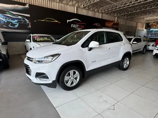 Chevrolet Tracker LT 1.4 Turbo 16V Flex 4X2 Aut. 2018