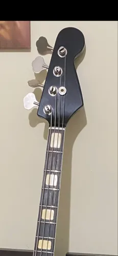 Contrabaixo elétrico GOLDEN 4c passivo jazz bass