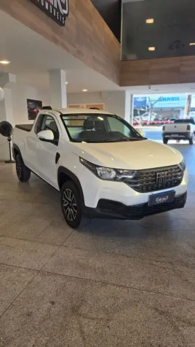Fiat Strada Endurance 1.4 Flex 8V CS Plus 2025