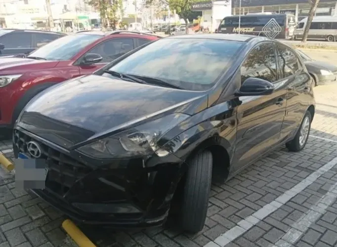 Hyundai HB20 Evolution 1.0 Flex 12V MEC 2021
