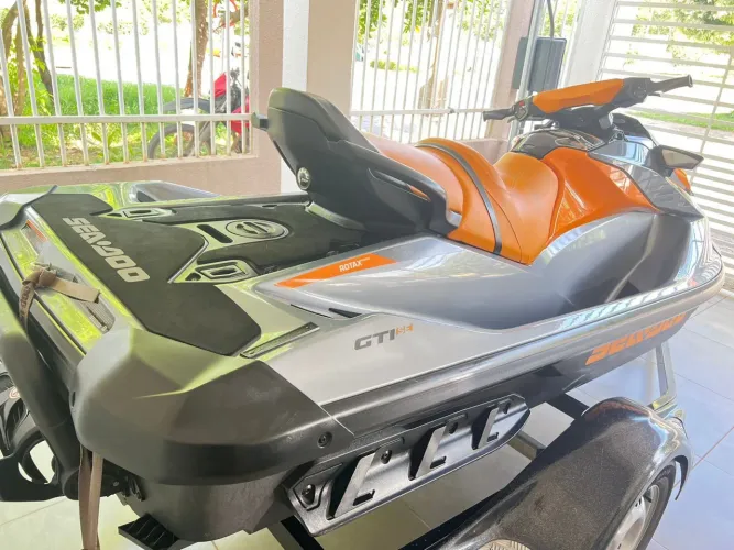 Jetski Seadoo 170HP