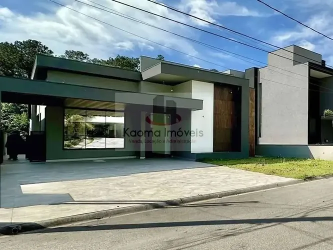 Casa em Condomínio para Venda em Jandira, Jardim do Golf, 5 dormitórios, 5 suítes, 6 banhe