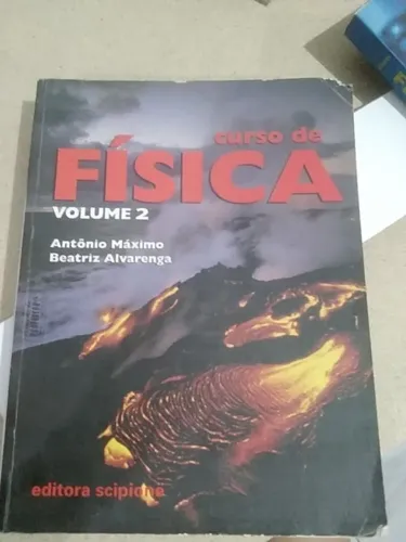 Livro de física vol 2 e 3